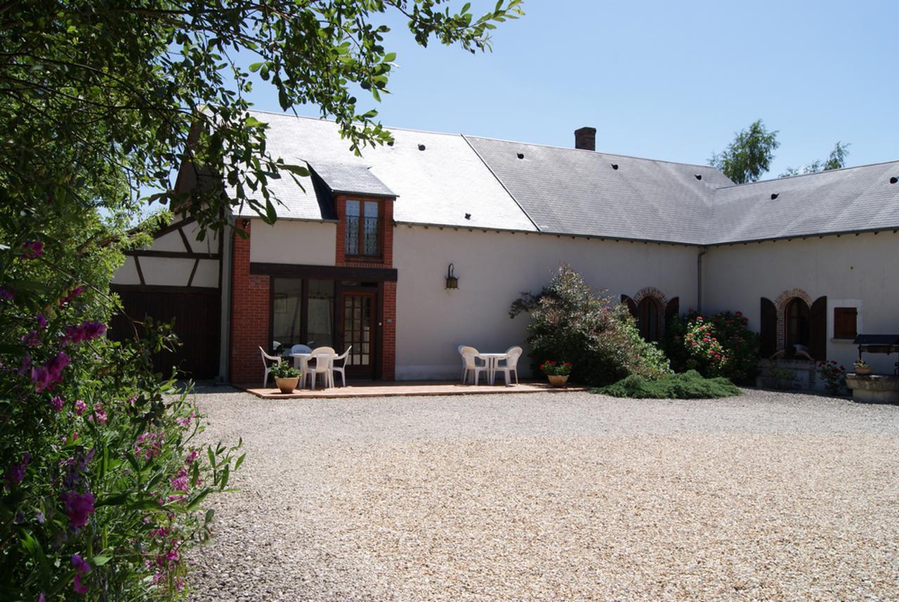 Le lac aux fées Henrichemont Exterior foto